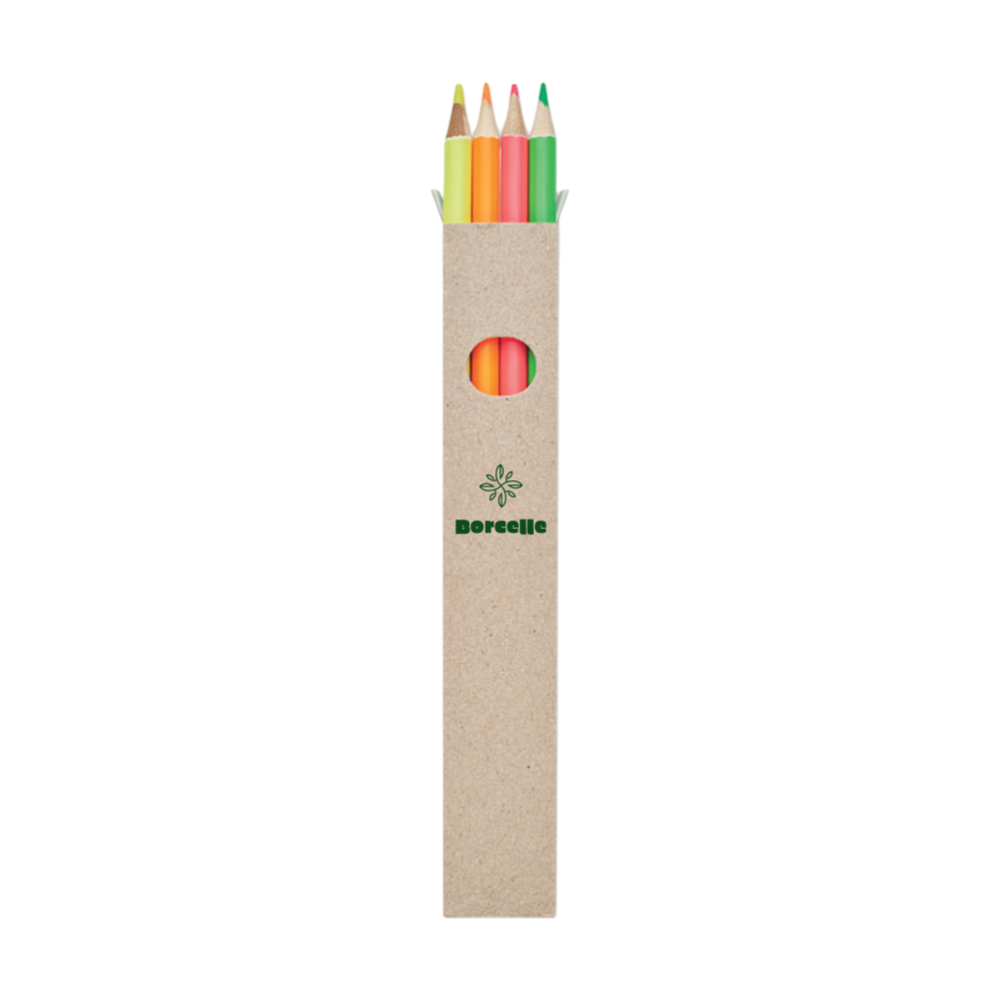 Highlighter Pencil Set in Box