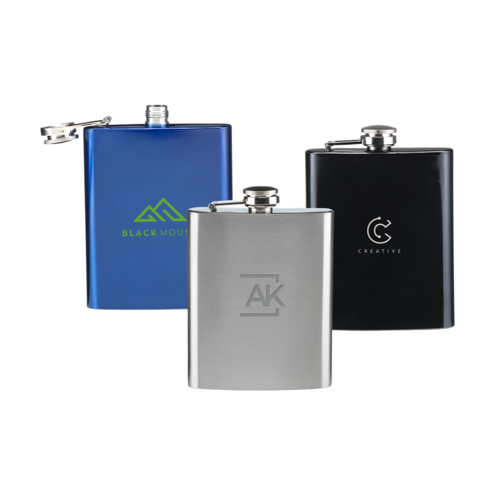 Hip Flask 200 ml