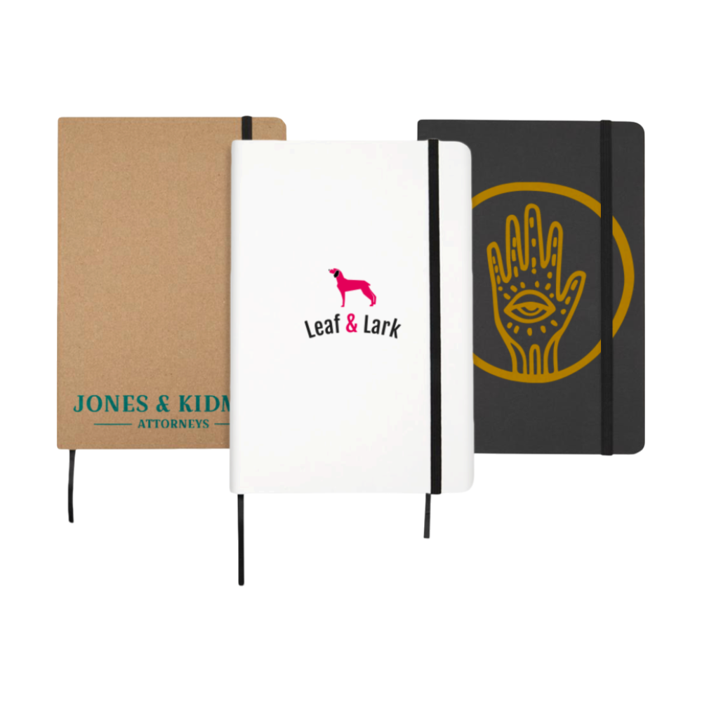Holm A5 Stone Paper Notebook