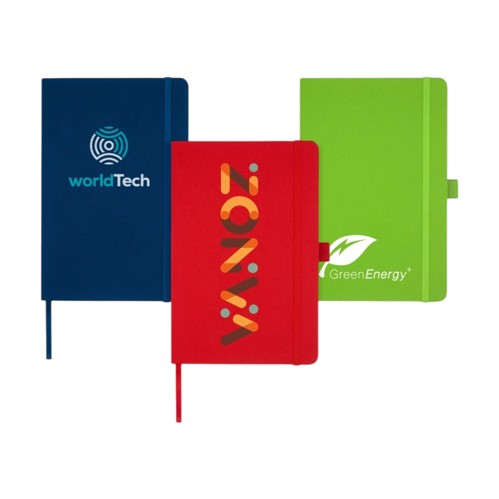 Honua a5 Recycled Paper Notebook