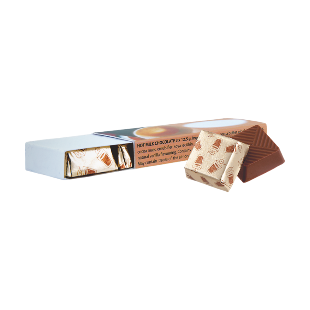 Hot Milk Chocolate