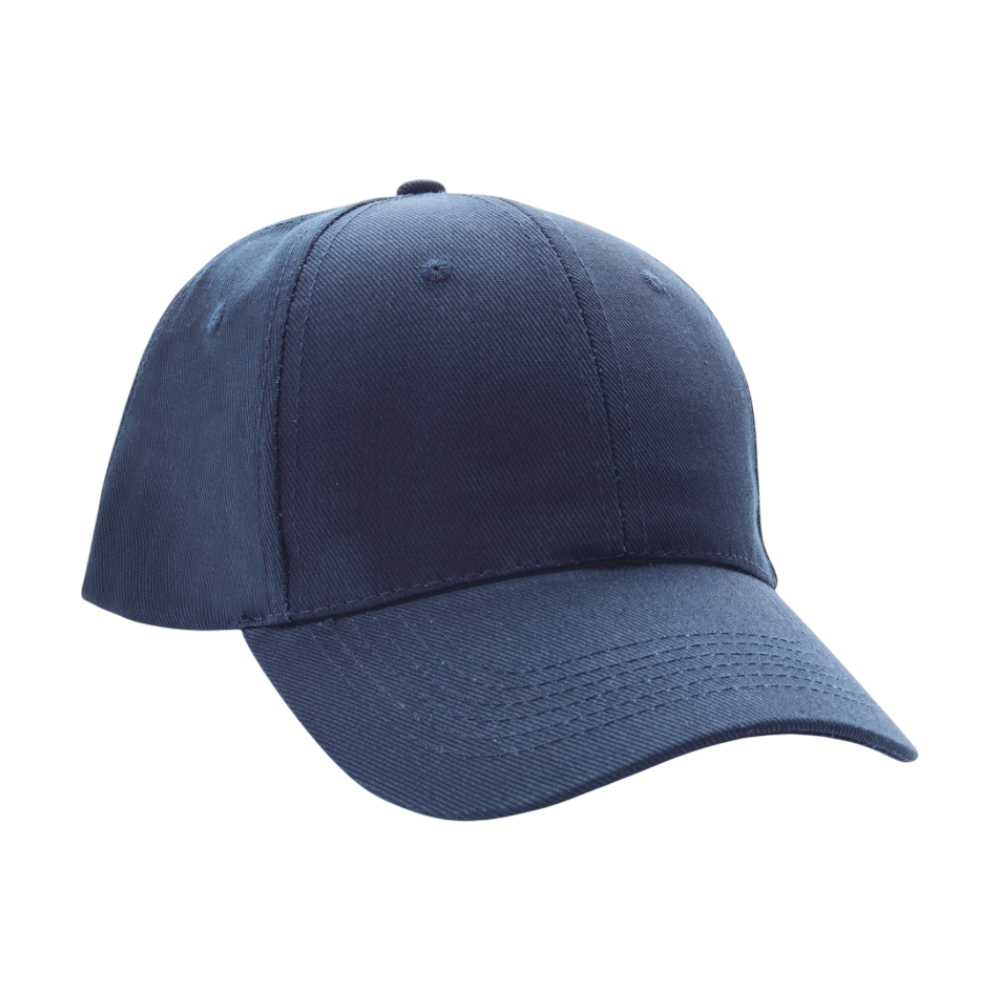 Impact 6 Panel Recycled Cotton Cap with AWARE Tracer