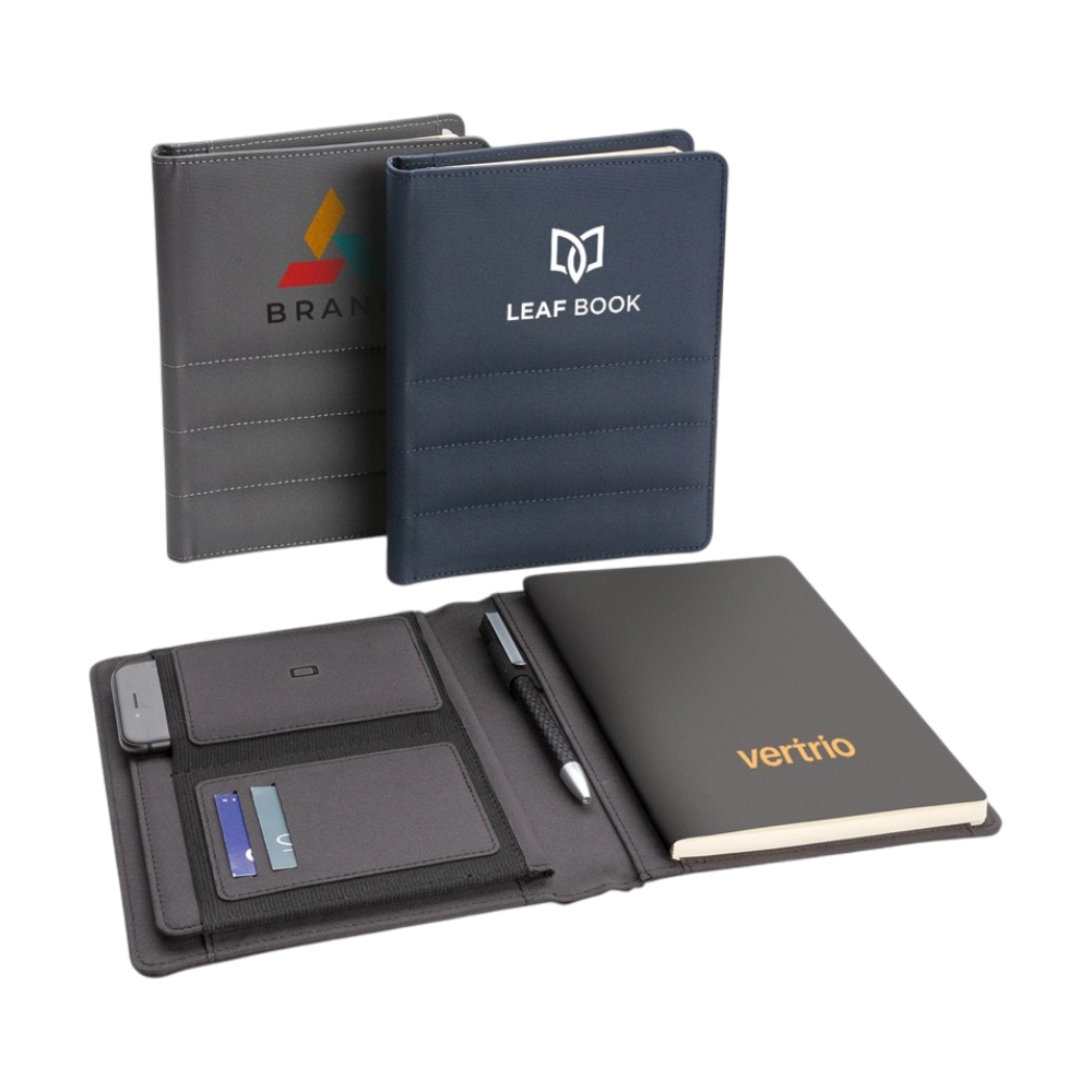 Impact AWARE Portfolio and A5 Notebook RPET