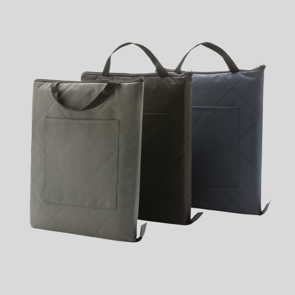 Impact Aware Quilted Picnic Blanket | 145 x 130 cm