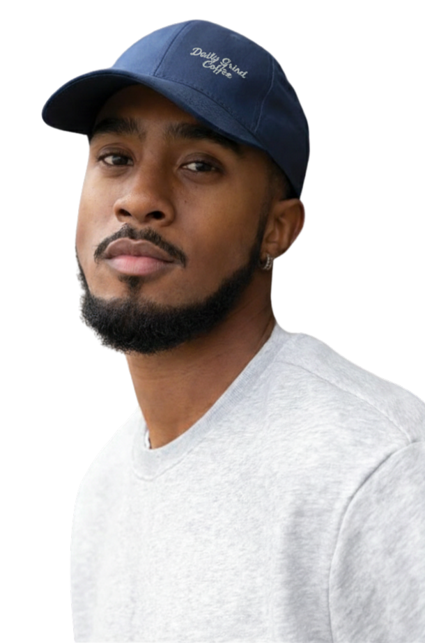 Impact Aware Recycled Cotton 6 Panel Cap