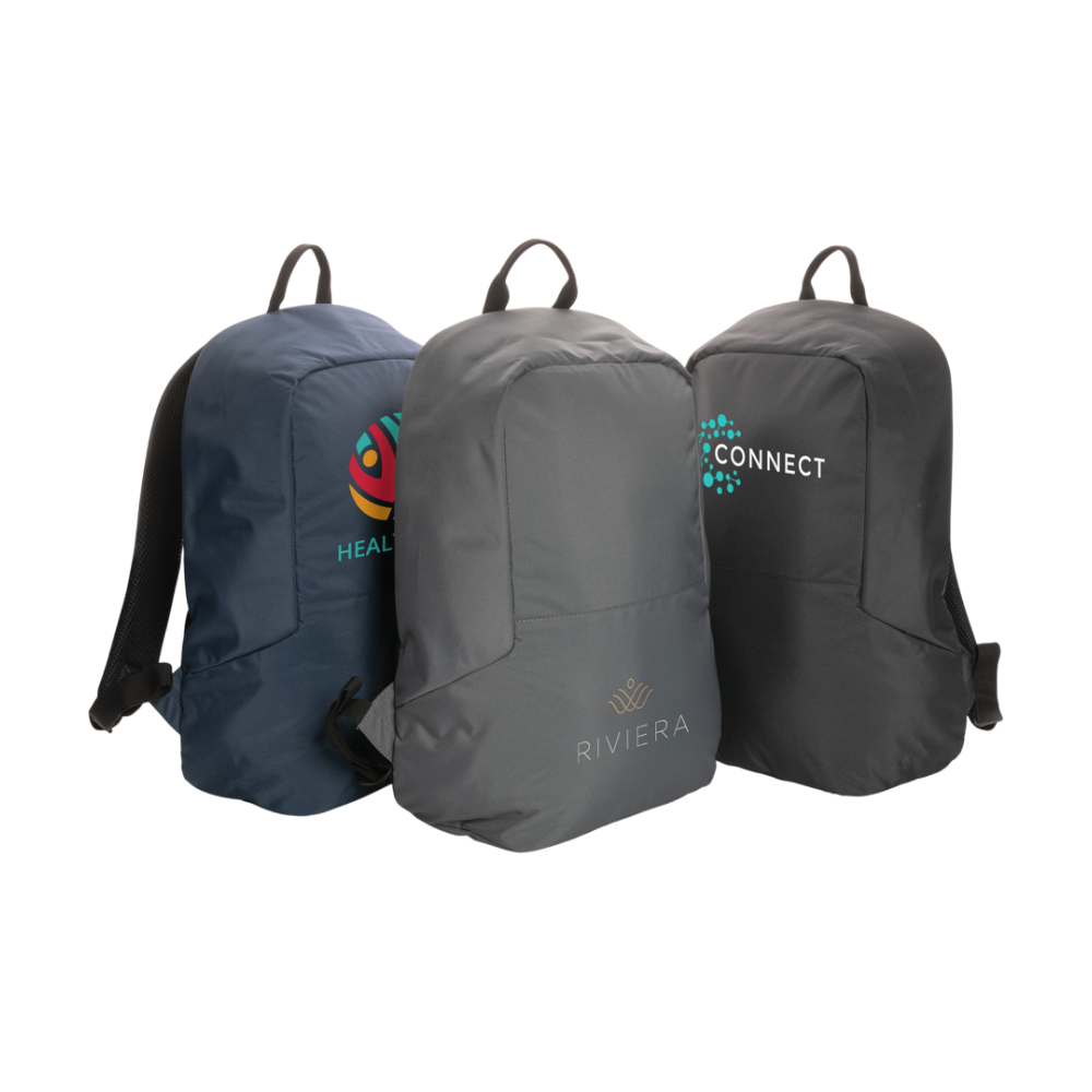Impact AWARE™ RPET Anti-theft Backpack