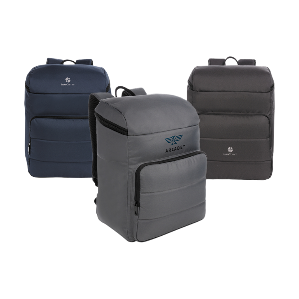 Impact AWARE RPET Cooler Backpack
