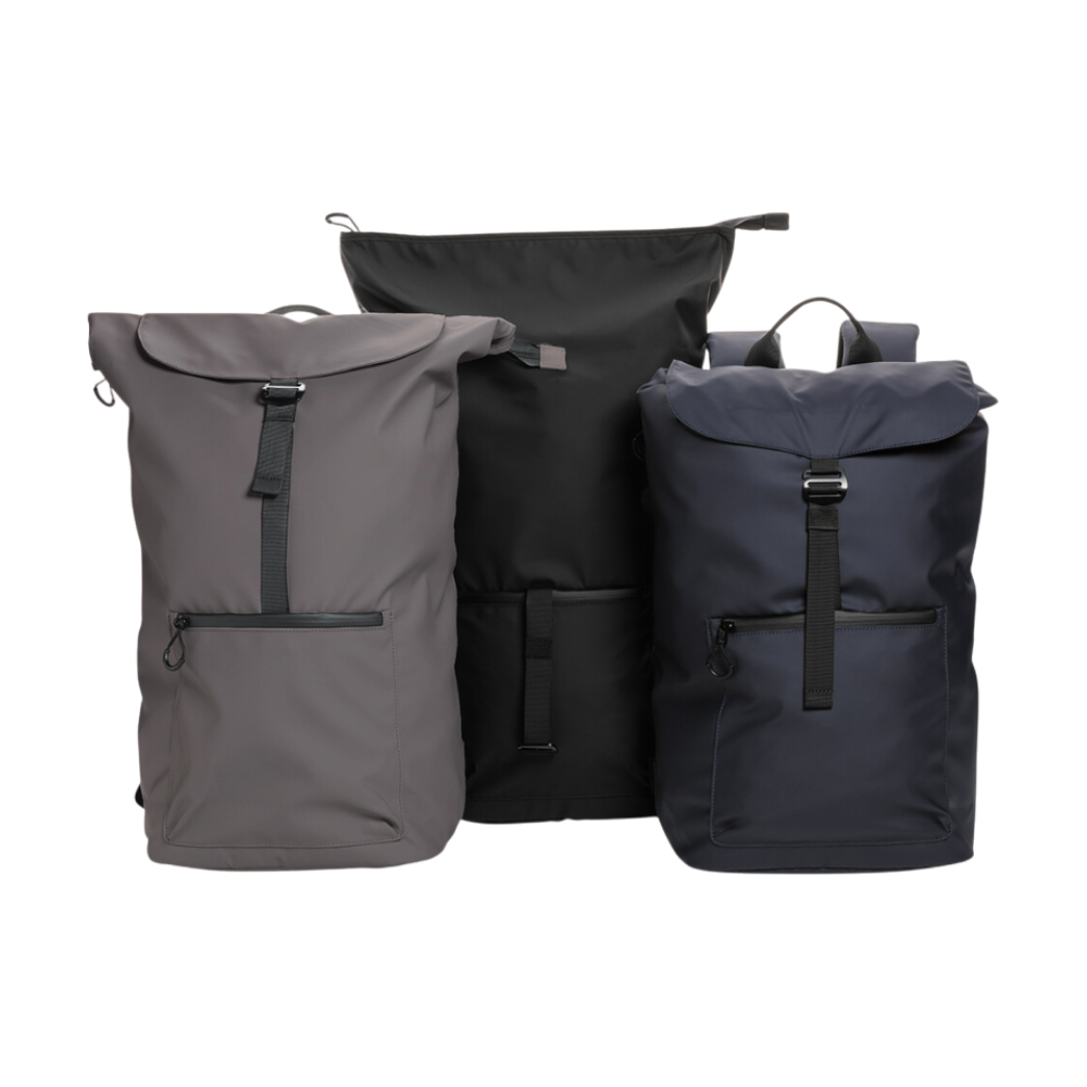 Impact AWARE™ RPET Water Resistant Laptop Backpack