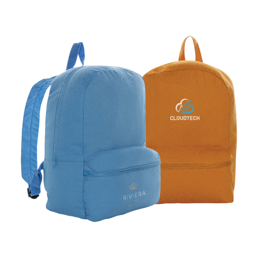 Impact Everyday Recycled Canvas Backpack