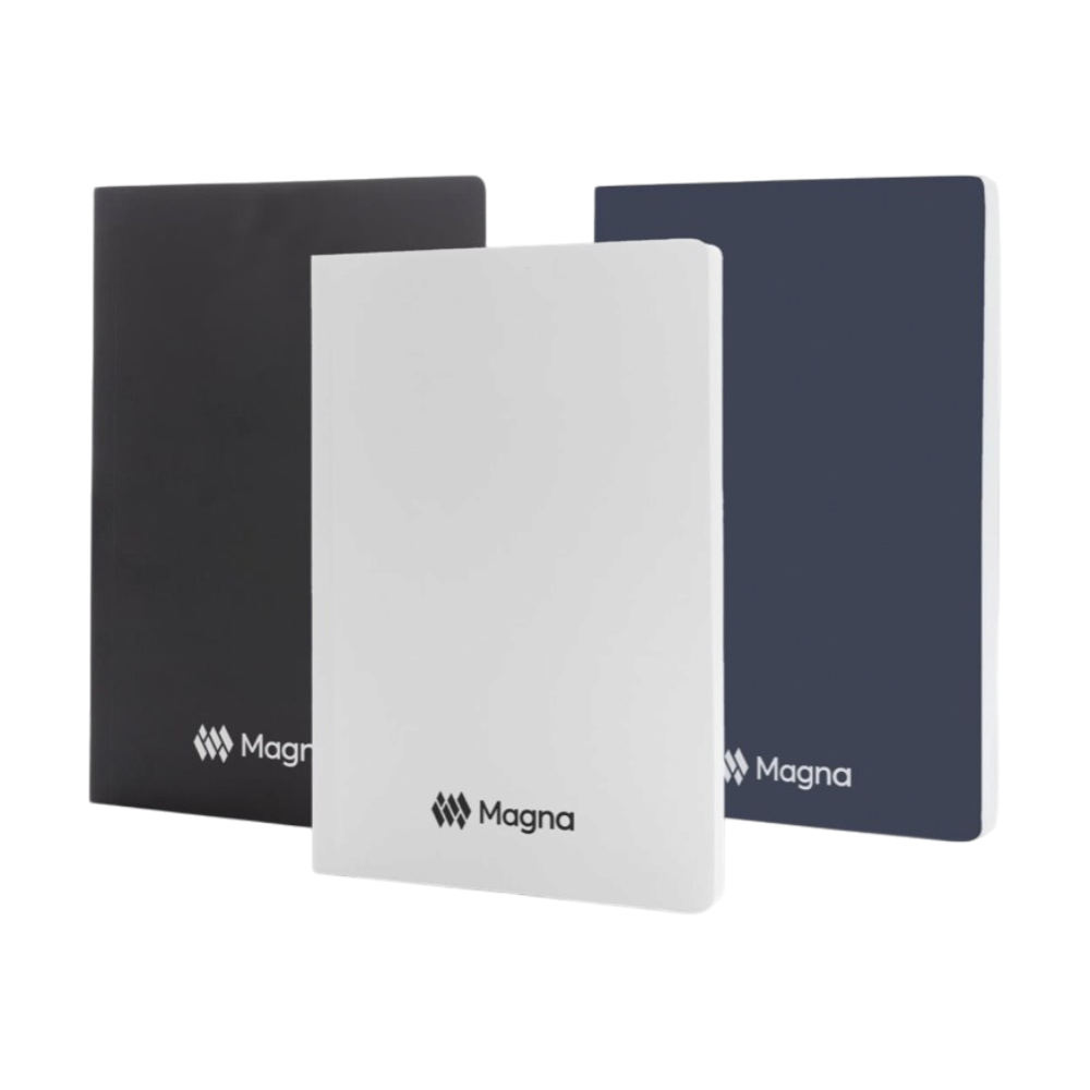 Impact Notebook A5 softcover Stonepaper