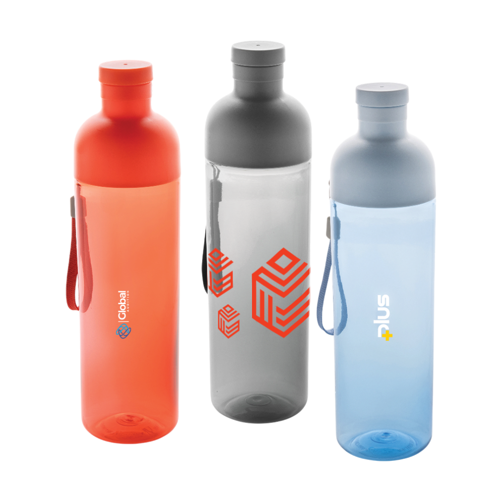 Impact RCS RPET Leakproof Bottle | 600ml