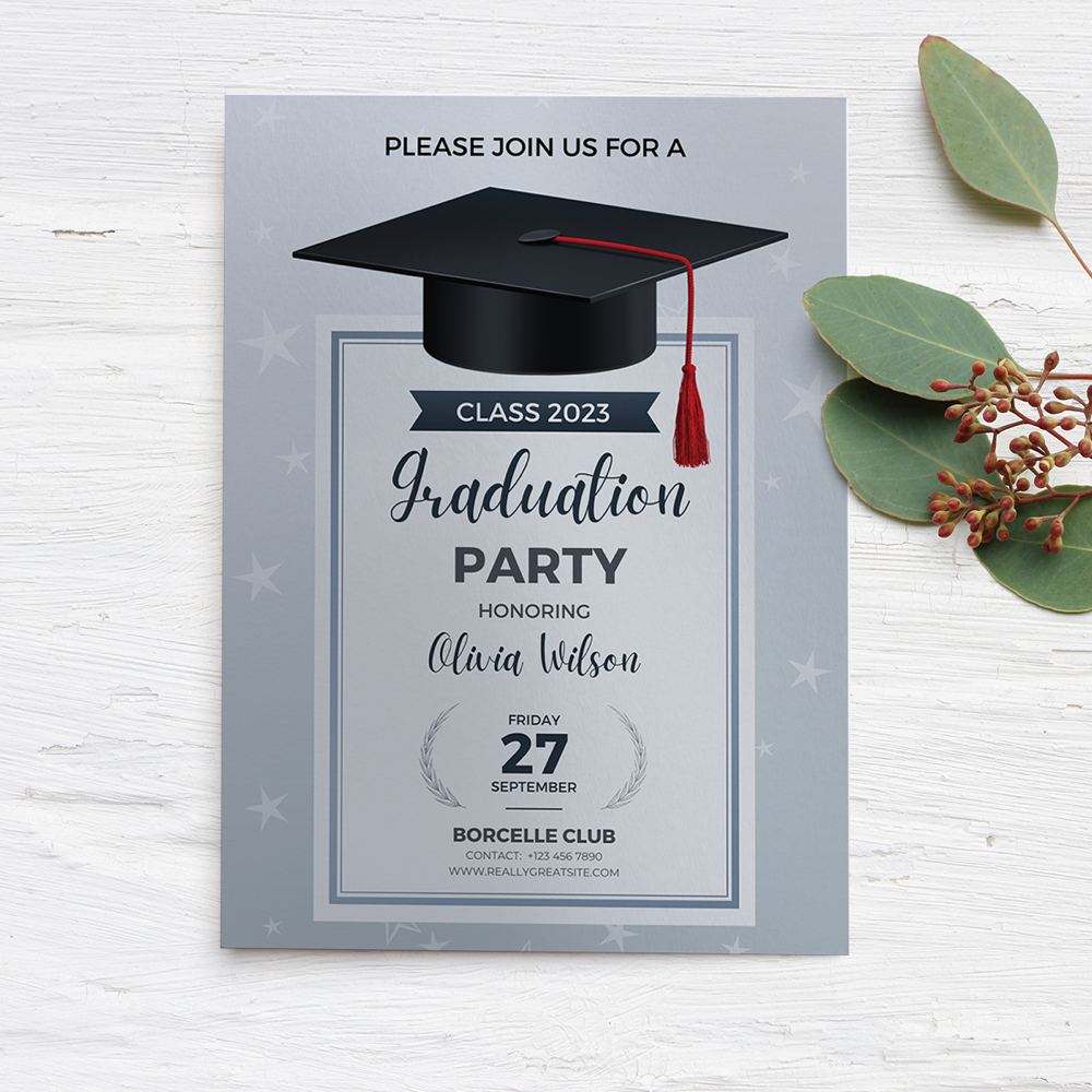 Invitation Printing