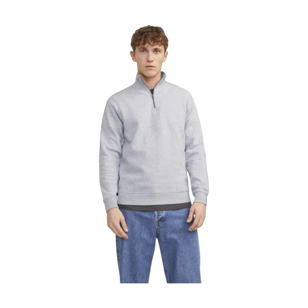 Jack And Jones Brody Half Zip Sweater