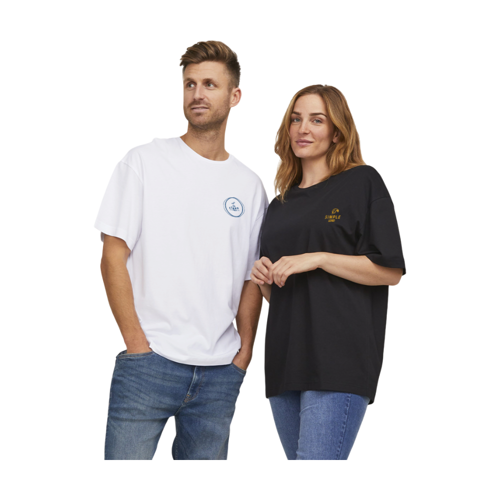 Jack & Jones | Oversized Mediumweight T-shirt