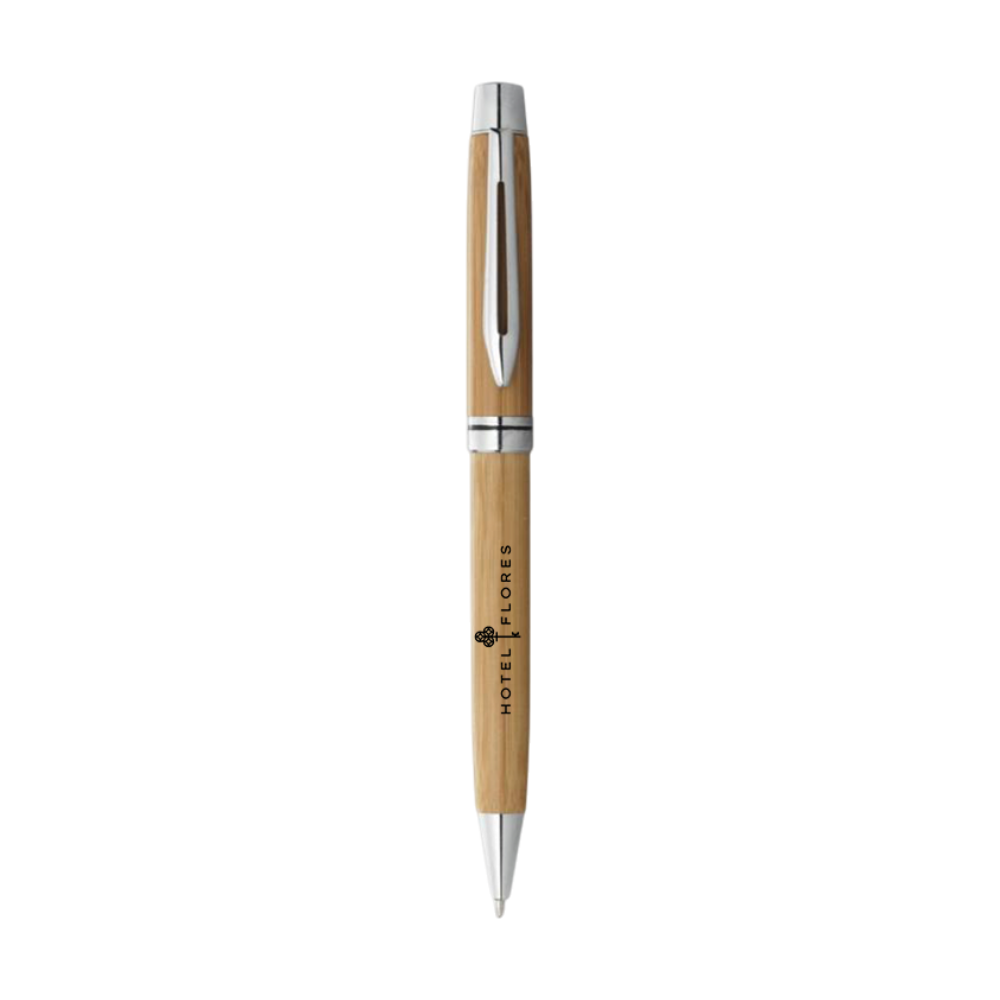 Jakarta Bamboo Ballpoint Pen