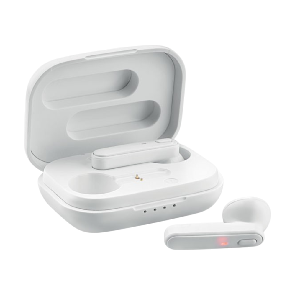 JAZZ TWS Earbuds with Charging Case