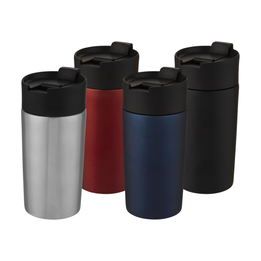 Jetta Copper Vacuum Insulated Tumbler