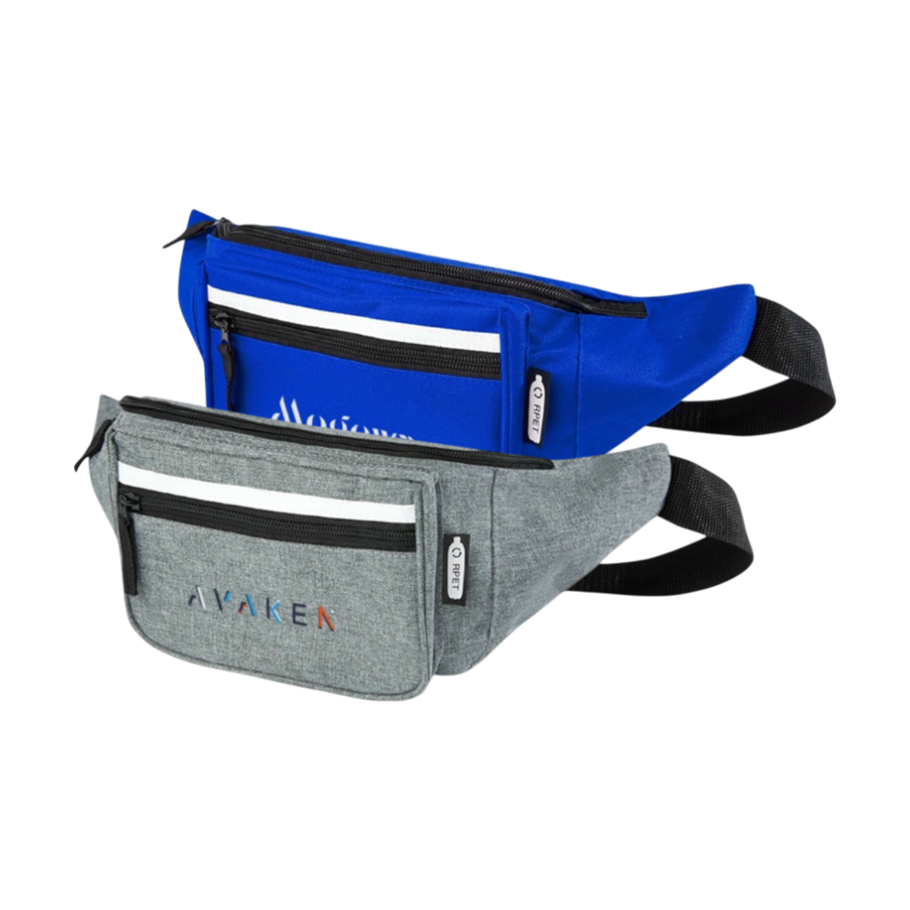 Journey GRS RPET Waist Bag