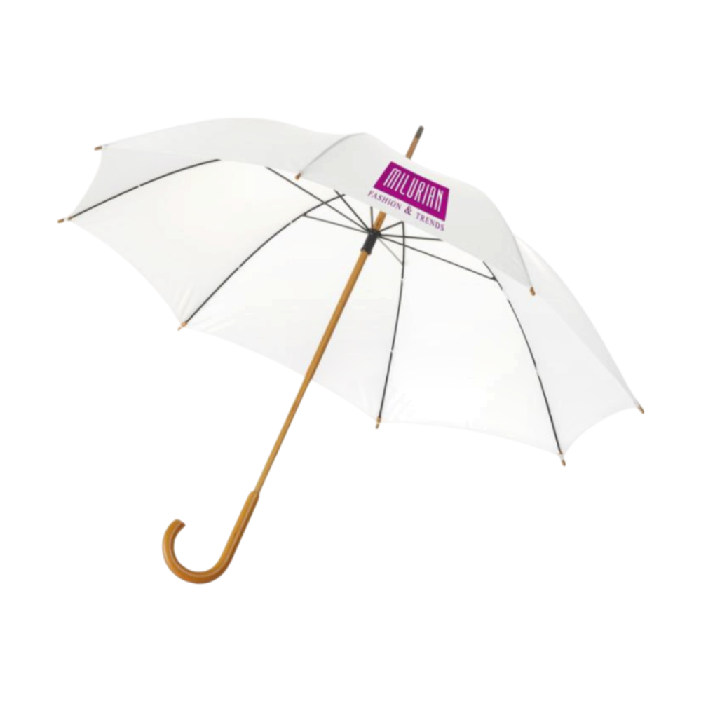 Jova Umbrella Wooden Handle