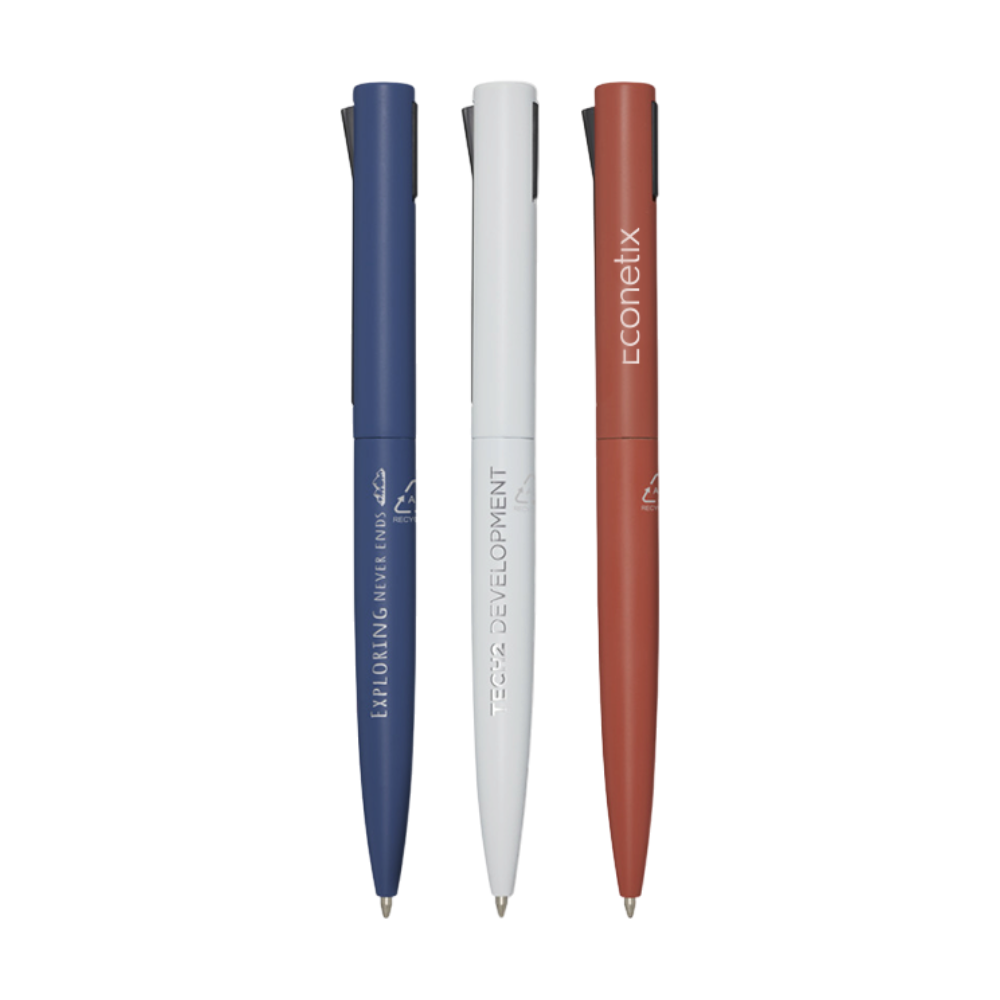Juana Recycled Aluminium Ballpoint Pen