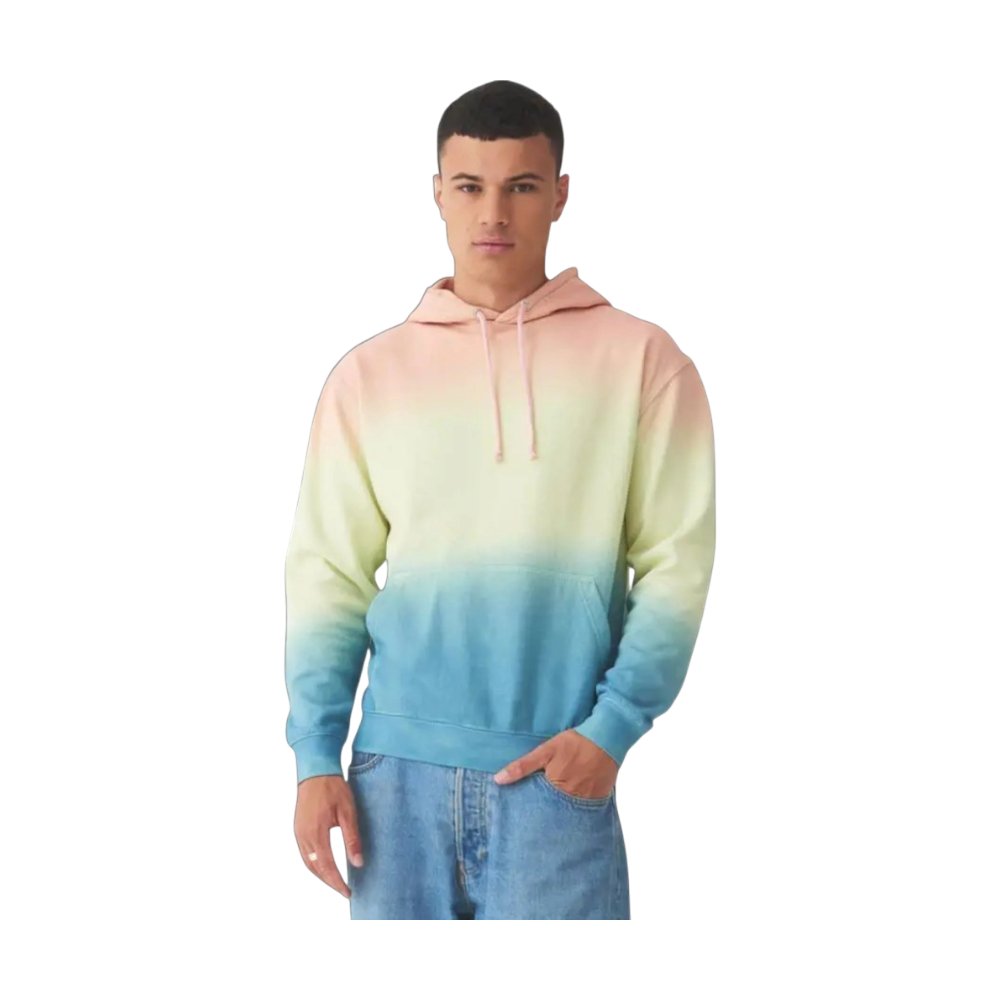 Just Hoods Tie-Dye Pullover