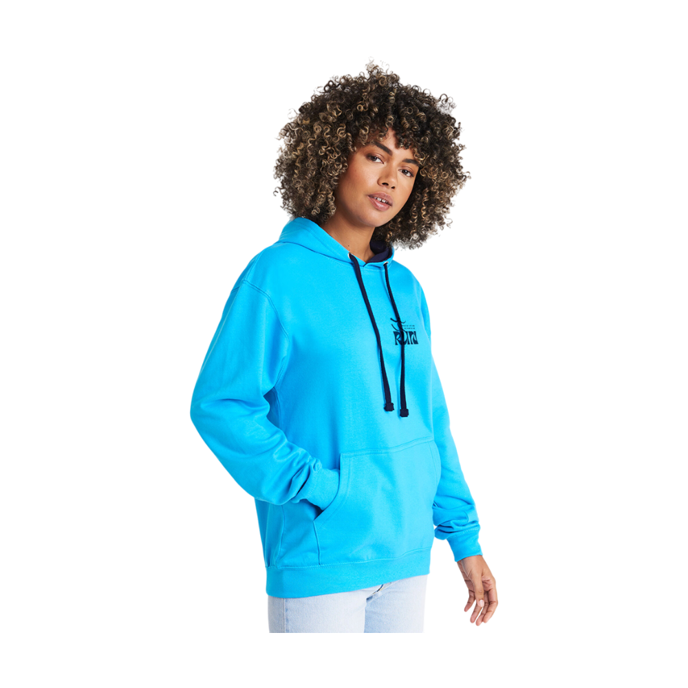 Just Hoods Varsity Hoodie