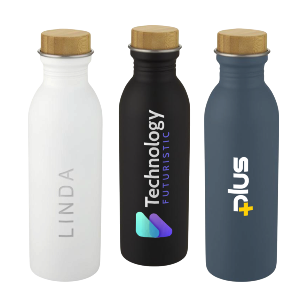 Kalix Stainless Steel Water Bottle