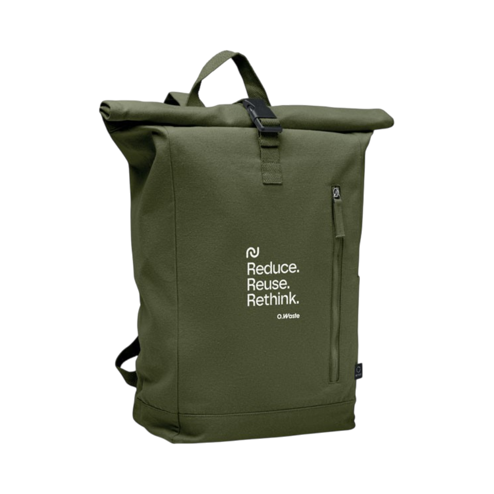 Kamet Roll Top Backpack