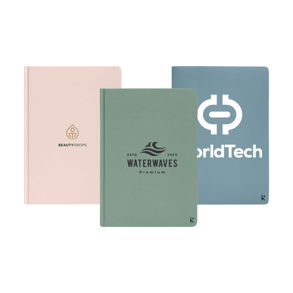 Karst® A5 Hardcover Notebook