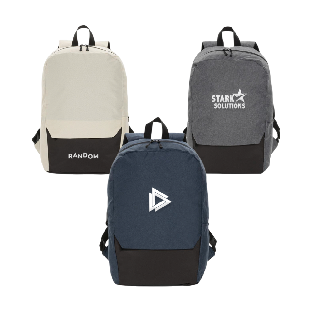 Kazu  RPET Basic 15.6 inch Laptop Backpack