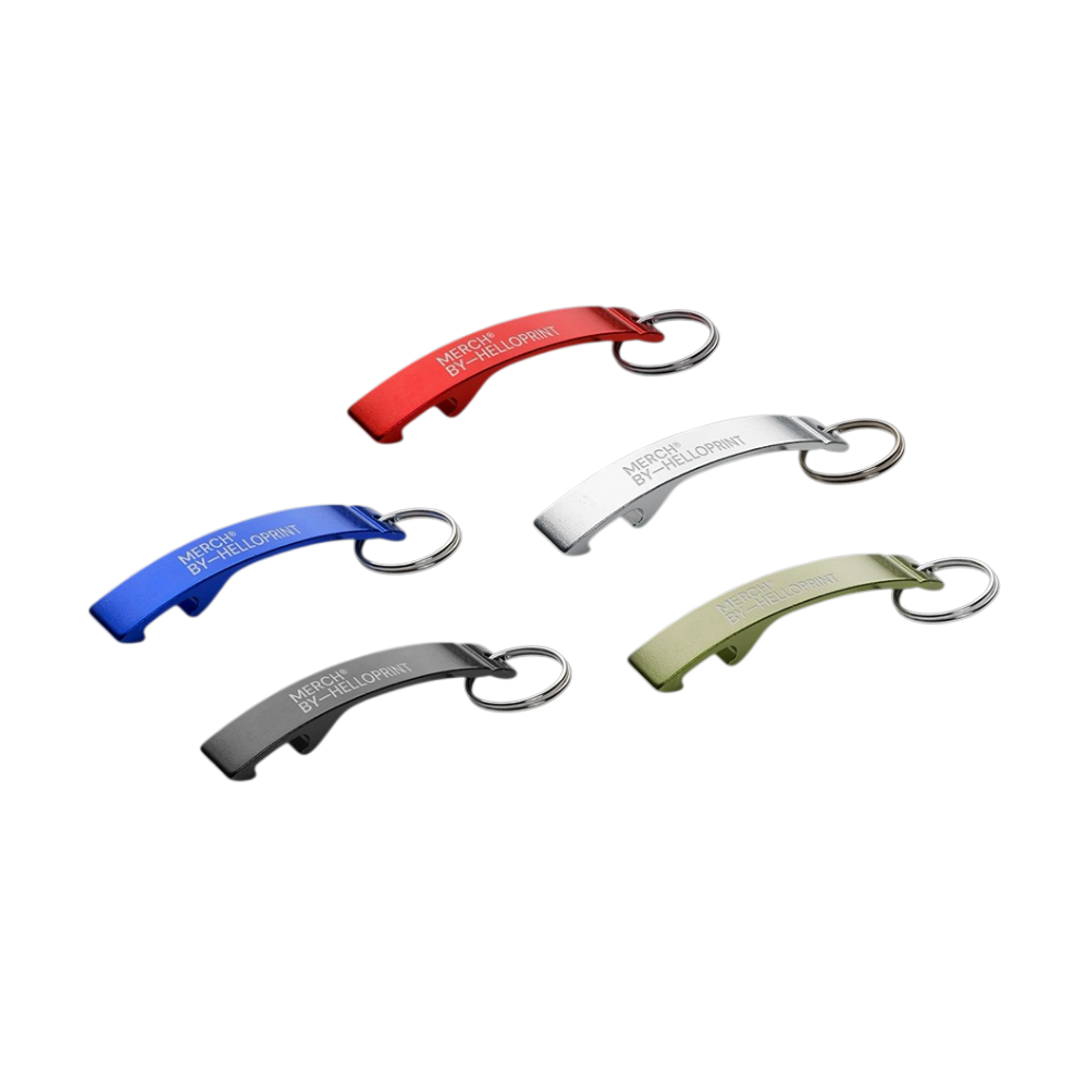 Keychain Bottle Opener