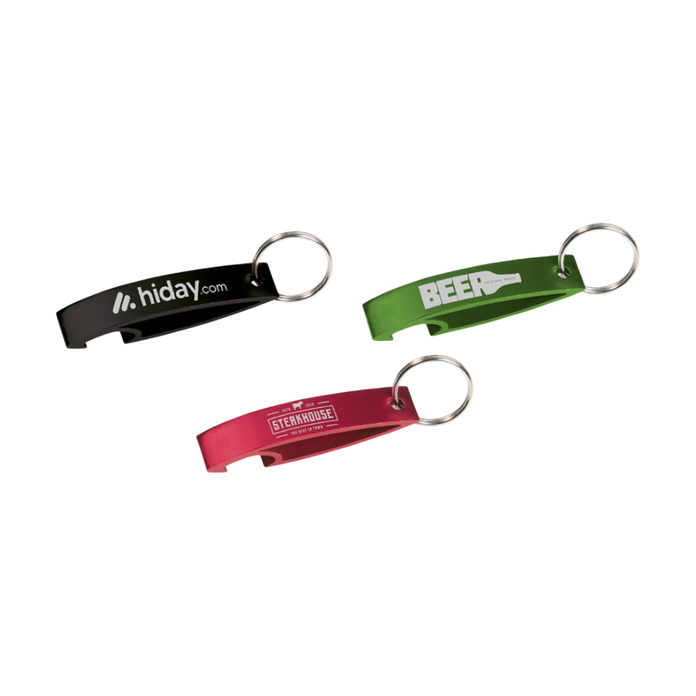 Keyring Bottle Opener