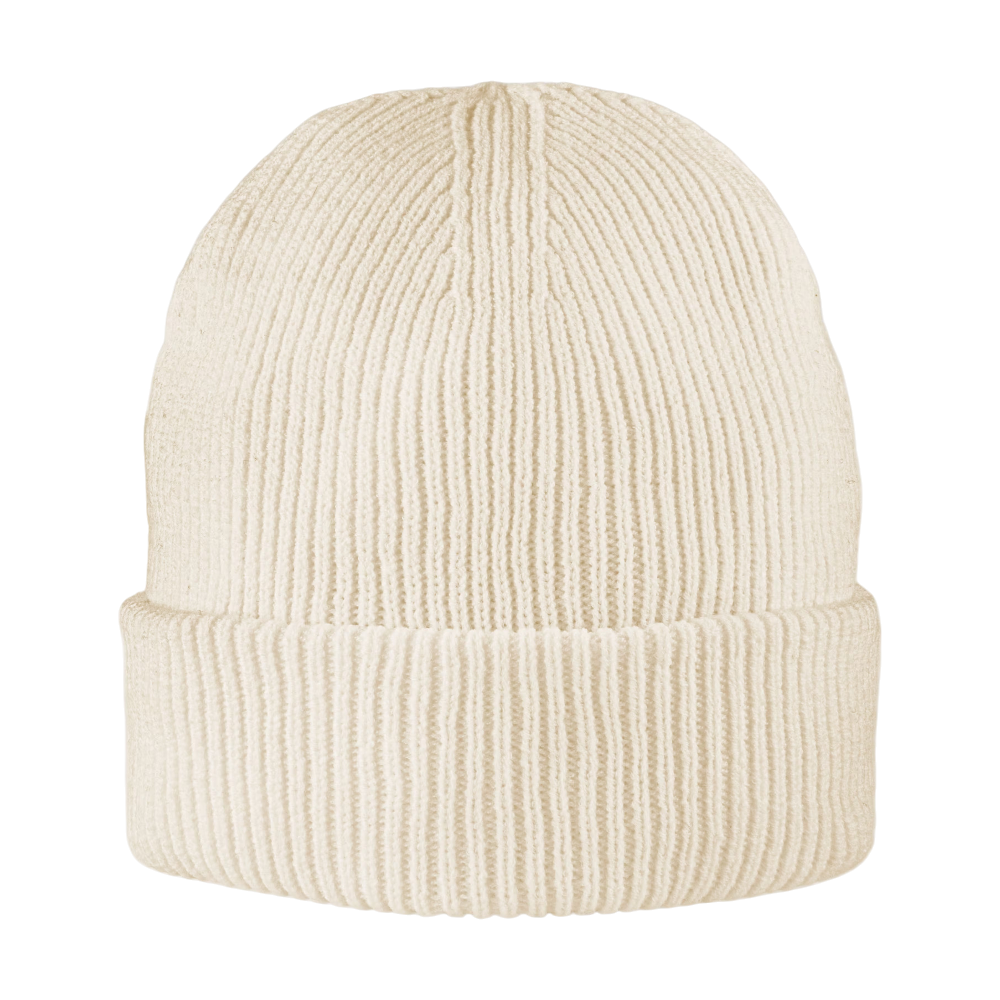 Kingcap Eco-Friendly Ribbed Beanie