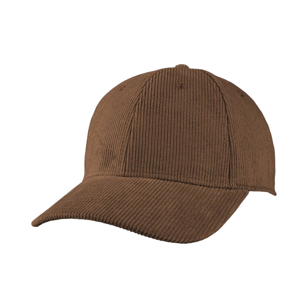 Kingcap Luxury Corduroy Cap
