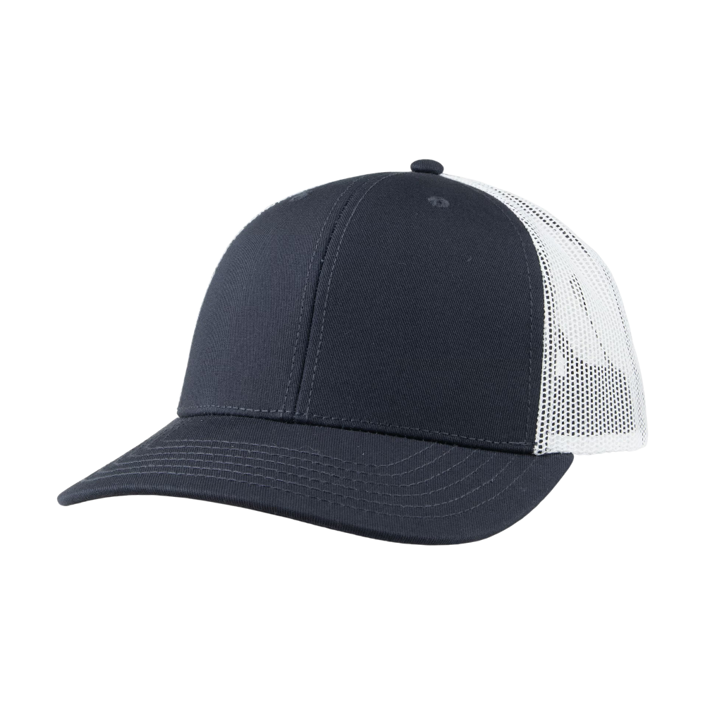 Kingcap Mid Visor Trucker Cap