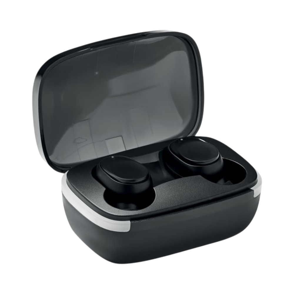 KOLOR TWS Earbuds with Charging Case
