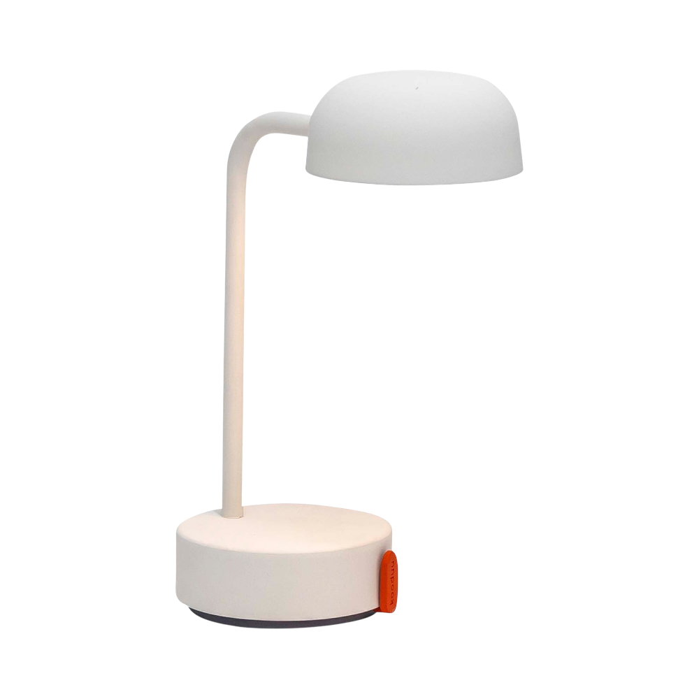 Kooduu Fokus Portable Lamp Steel