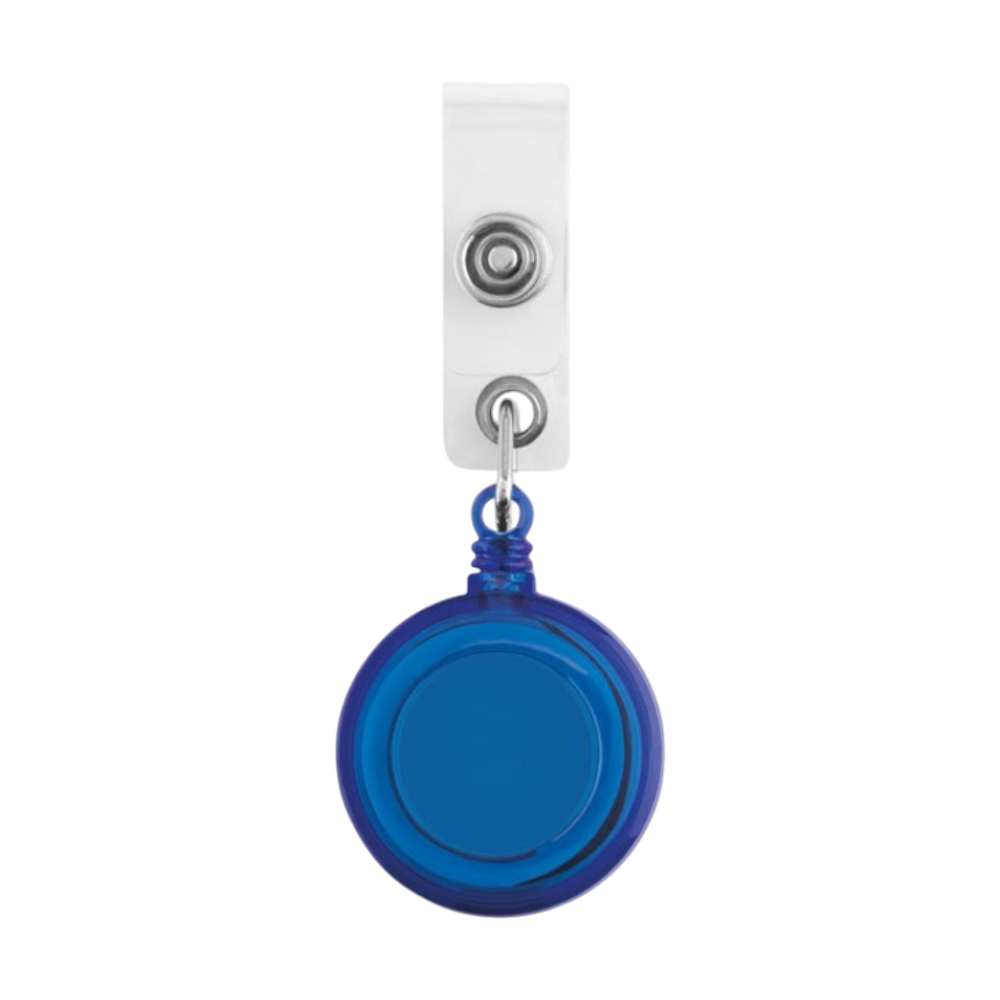 Lades Badge Holder