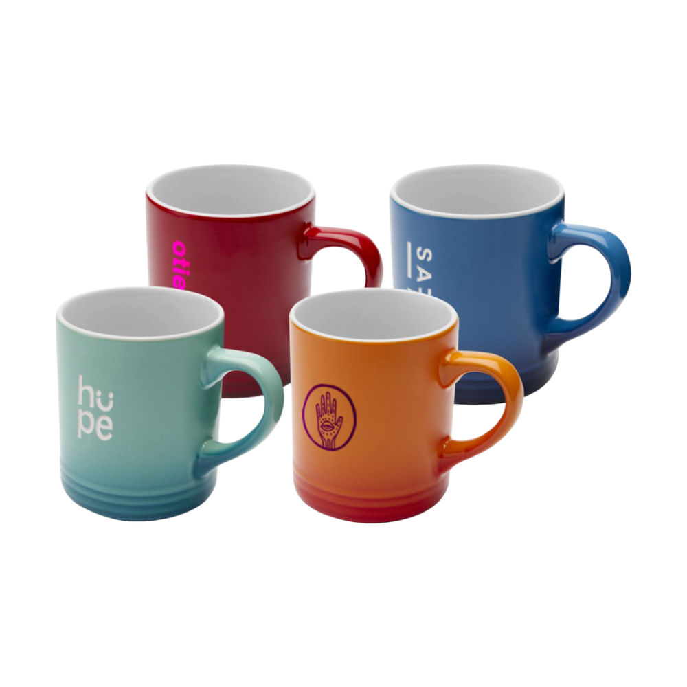 Laguna Ceramic Mug Gradient