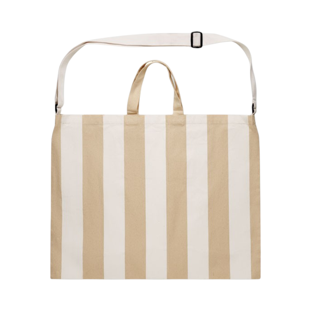 Laguna Extra Large Striped Bag
