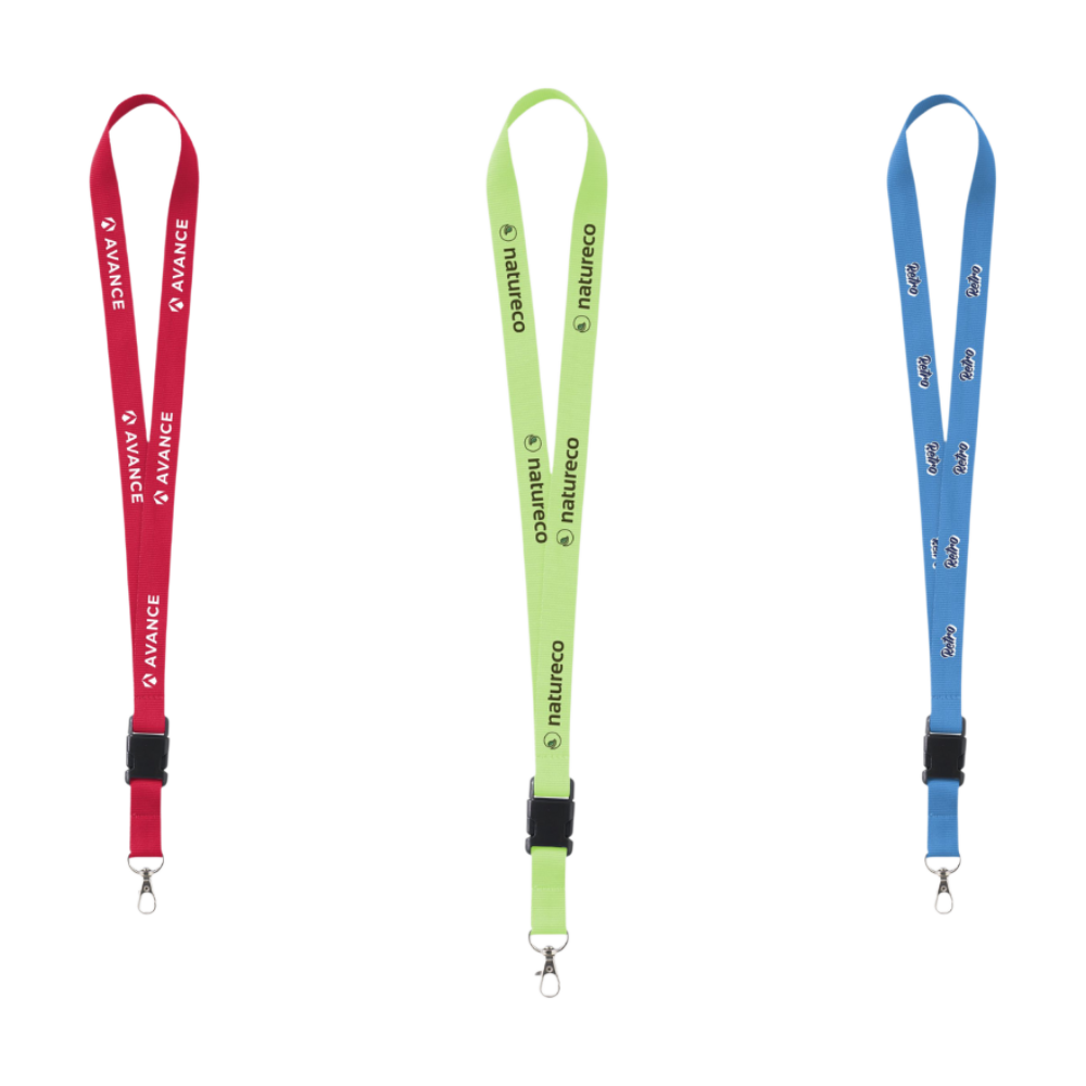 Lanyard Detachable Buckle | 20 mm