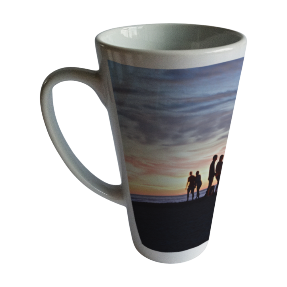 Latte Mug