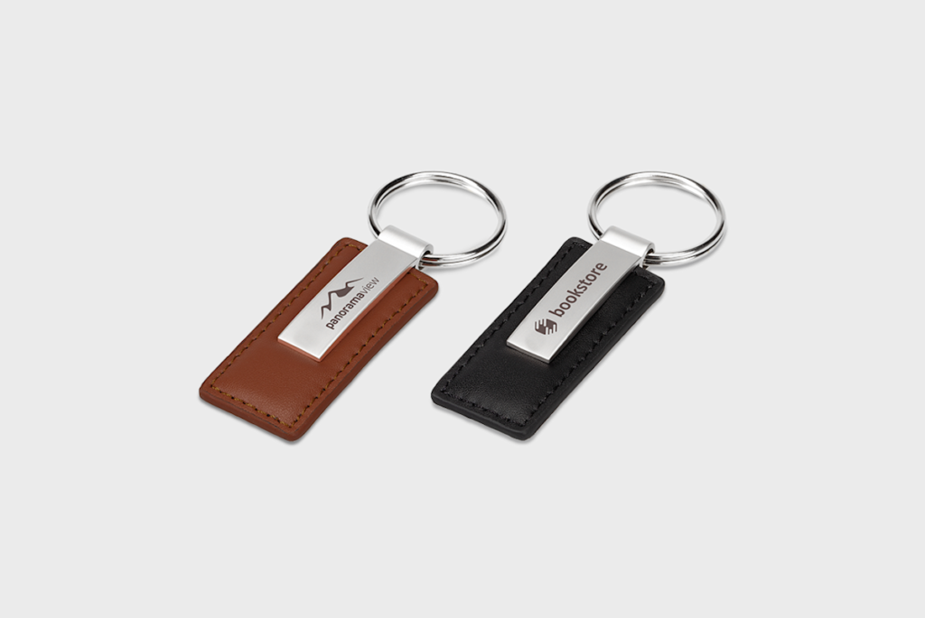 Leather Keyring