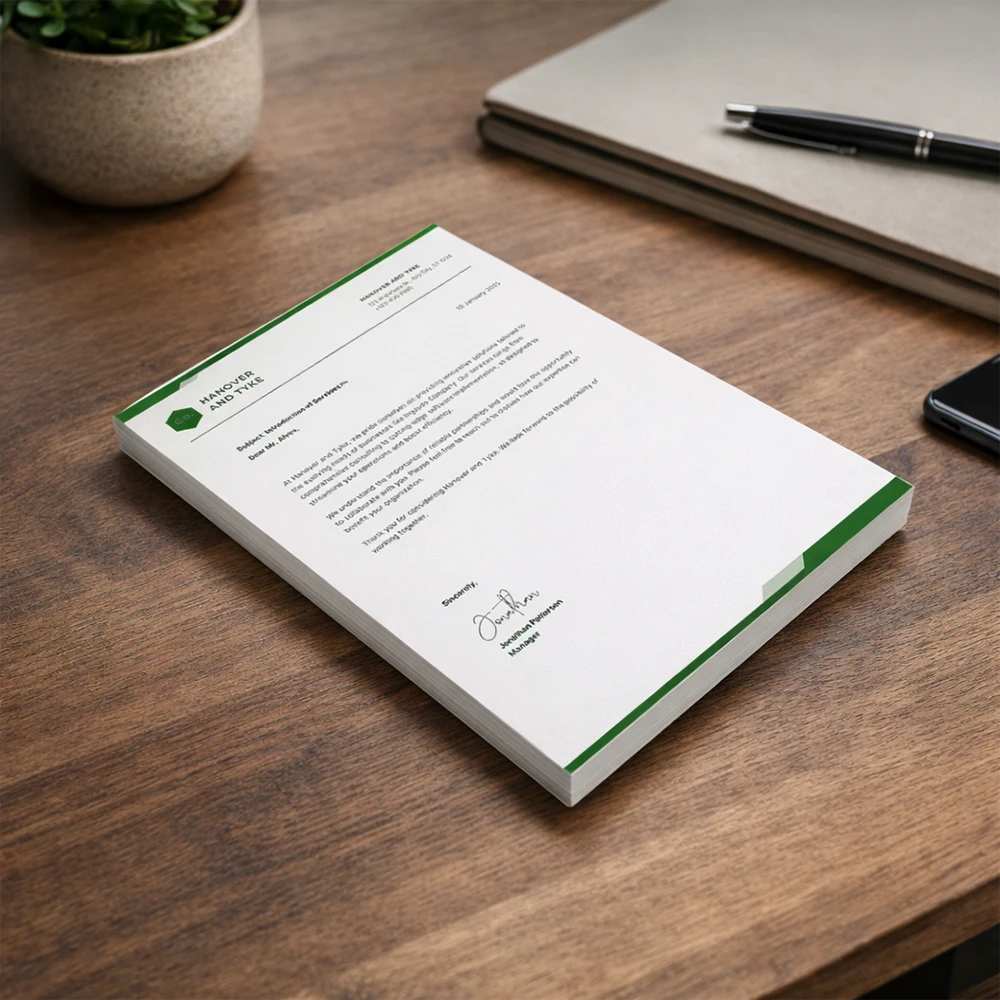 Letterheads
