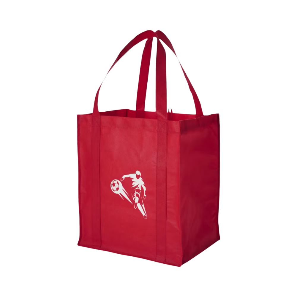 Liberty Bottom Board Non-Woven Tote Bag