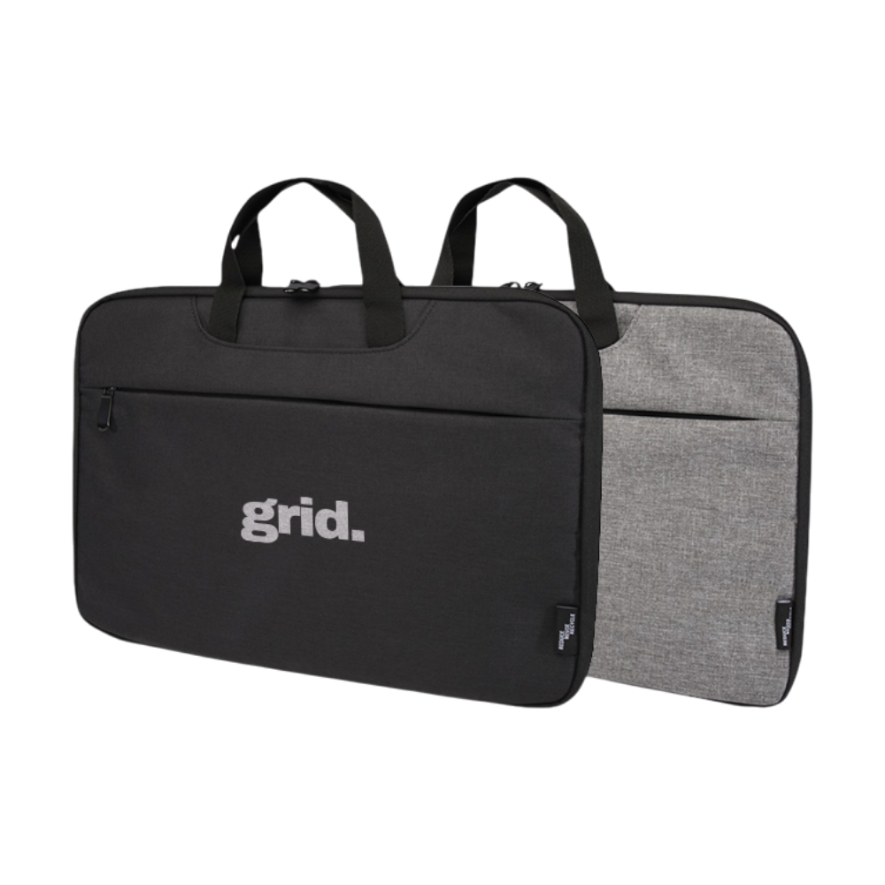 Libra 2-in-1 GRS Recycled Laptop Case