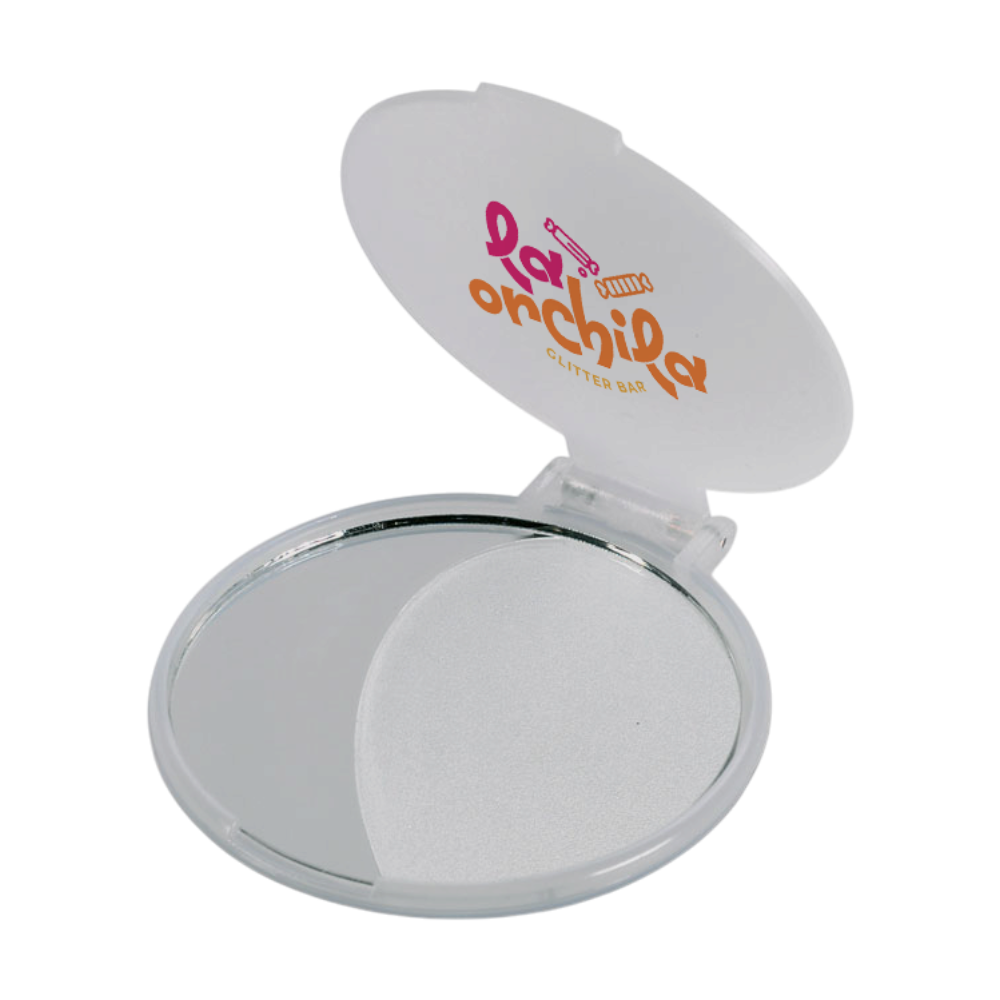 Lightweight Pocket Mirror