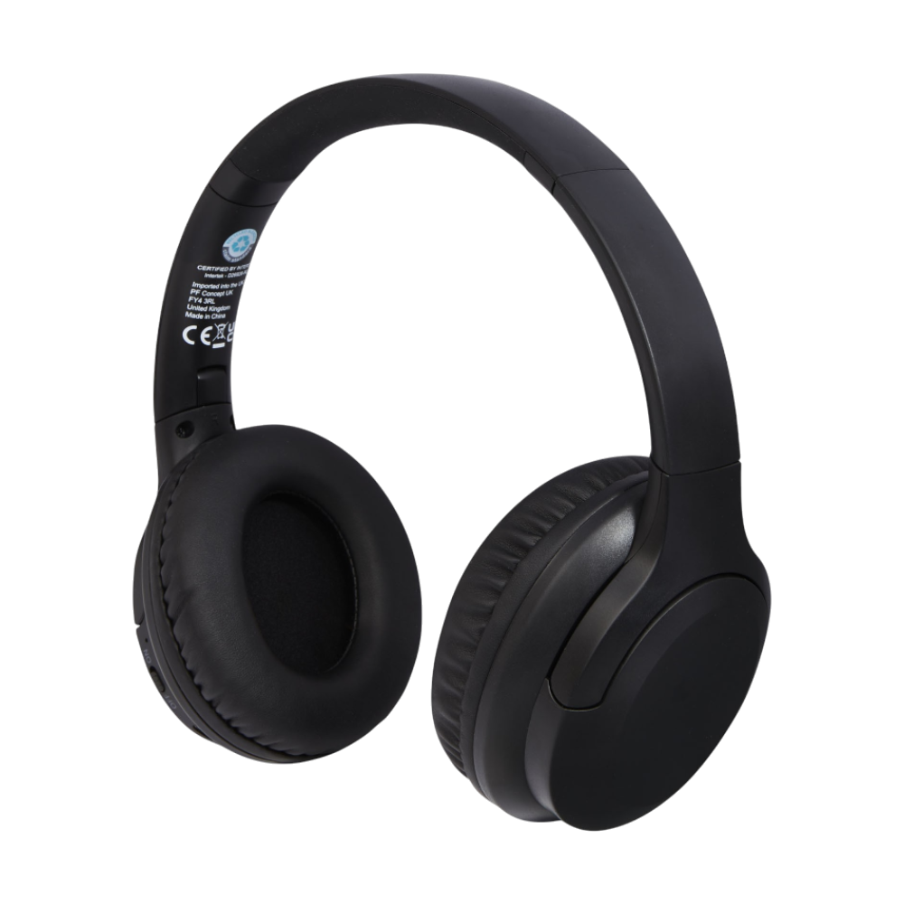 Loop Recycled Plastic Bluetooth Headphones