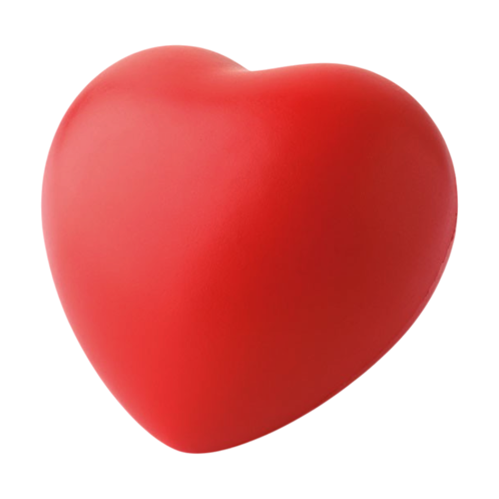 LOVY Anti-Stress Heart PU