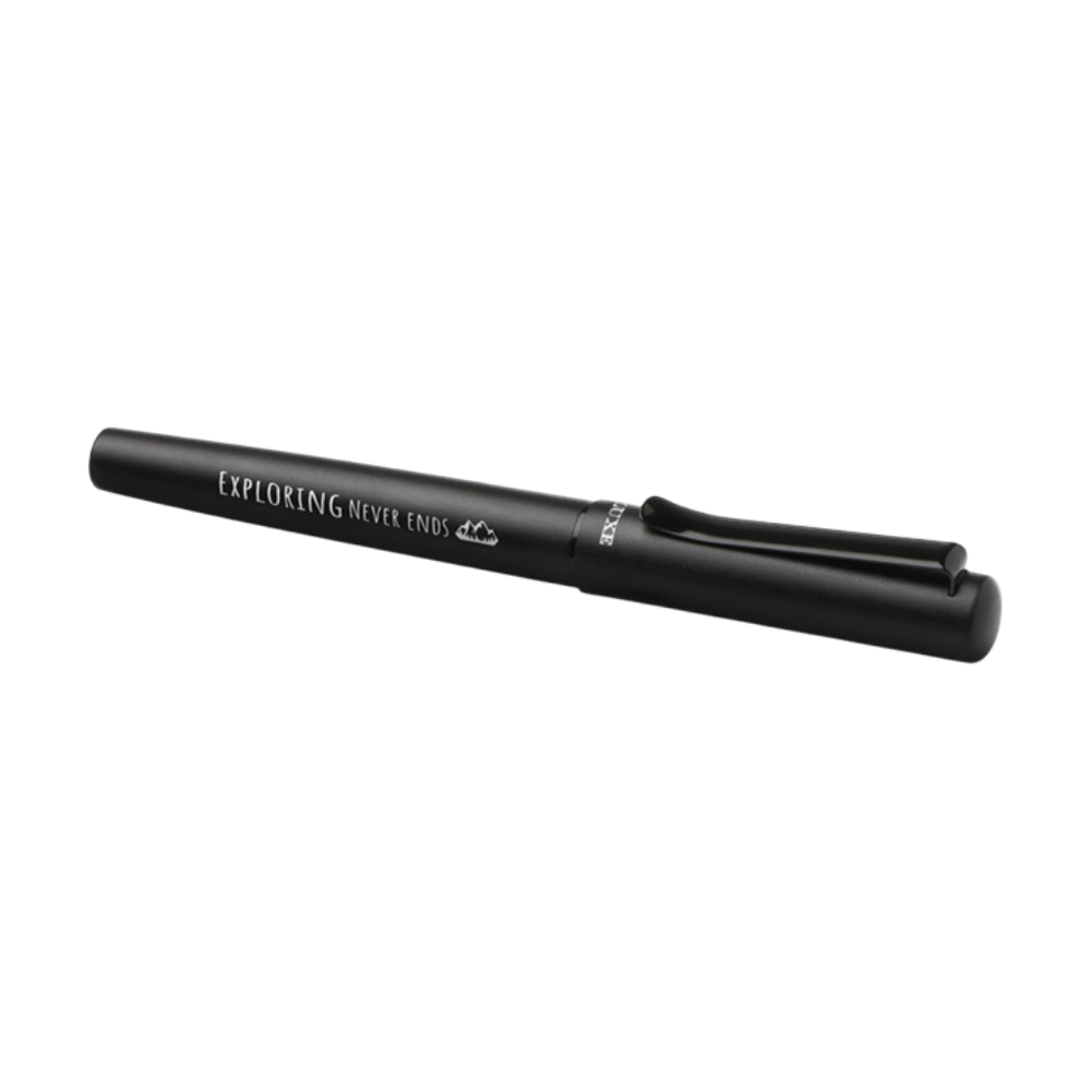 Lucetta Recycled Aluminium Fountain Pen